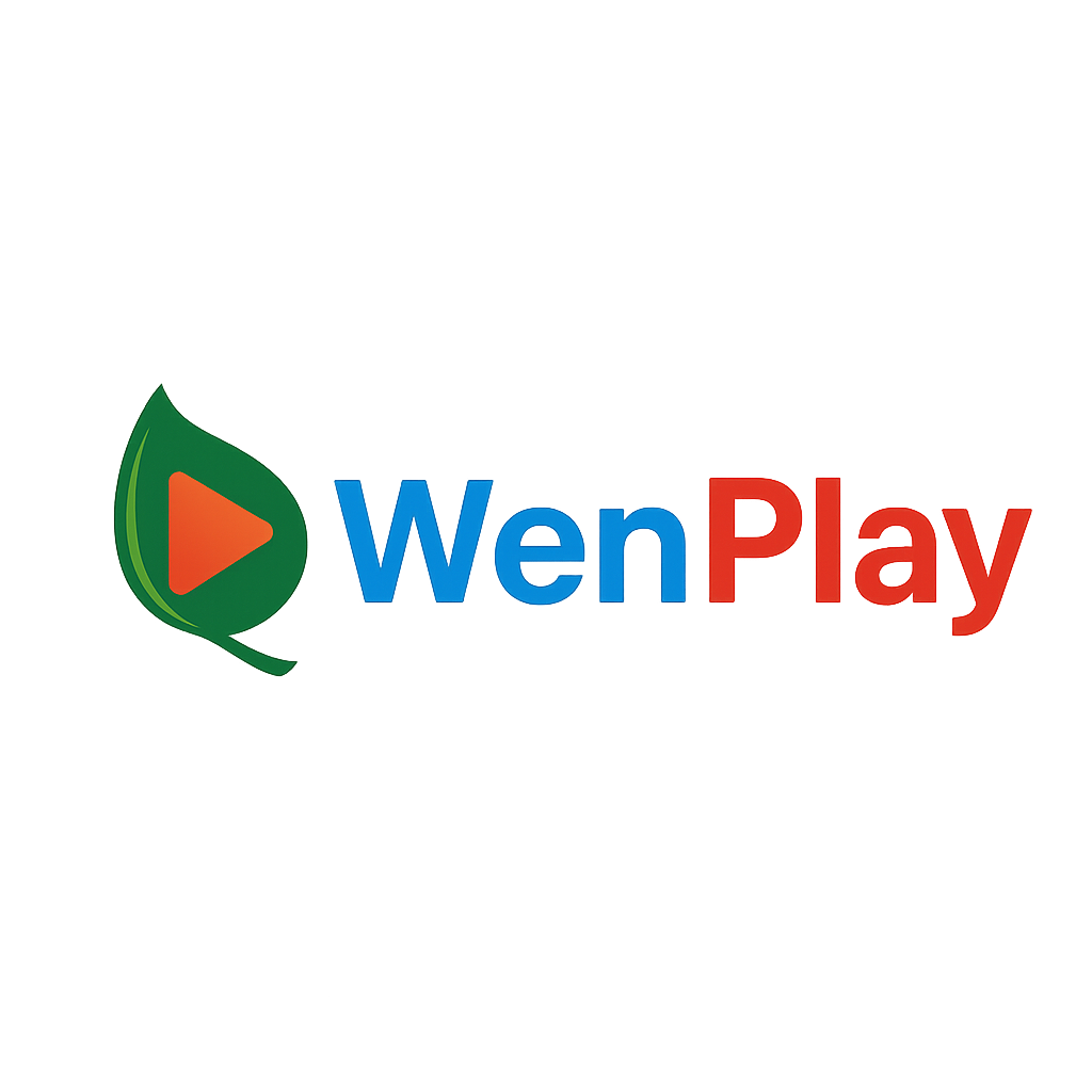 Logo WenPlay Principal
